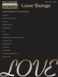 Essential Songs: Love Songs piano sheet music cover